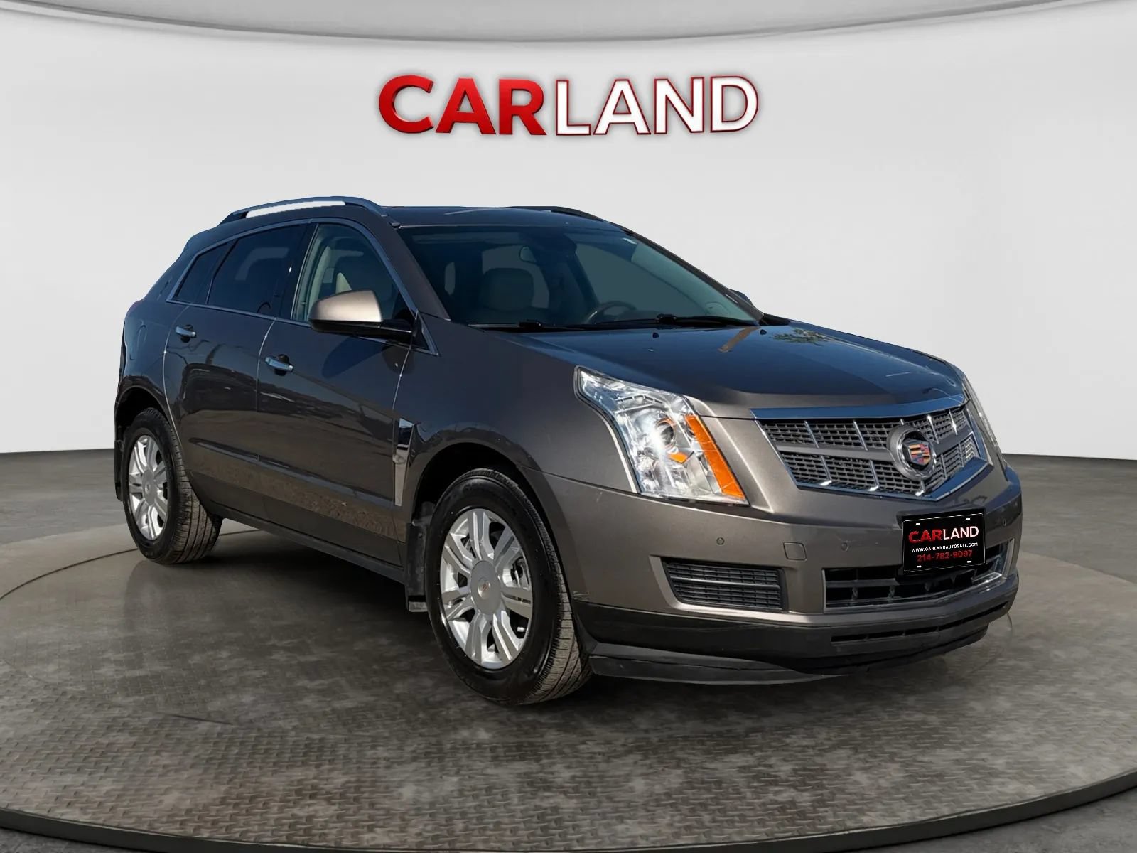 Used 2011 Cadillac SRX Luxury FWD image 8