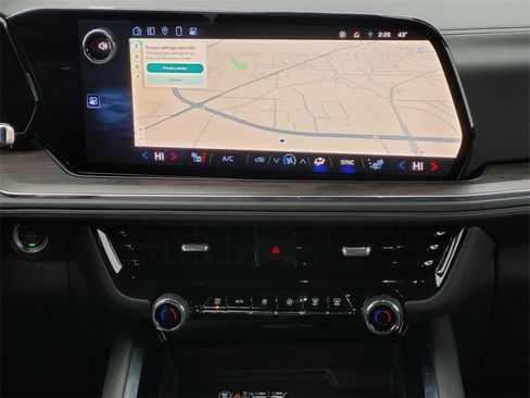 Certified 2025 Chevrolet Tahoe Z71 w/ Z71 Off-Road Package image 40