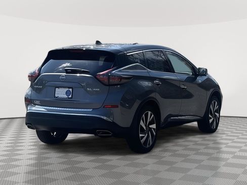 Certified 2023 Nissan Murano SL w/ SL Moonroof Package AWD/4WD image 5