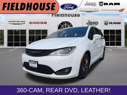 Used 2020 Chrysler Pacifica Touring-L Plus