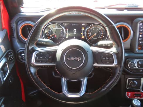 Used 2023 Jeep Gladiator Mojave w/ LED Lighting Group AWD/4WD image 37