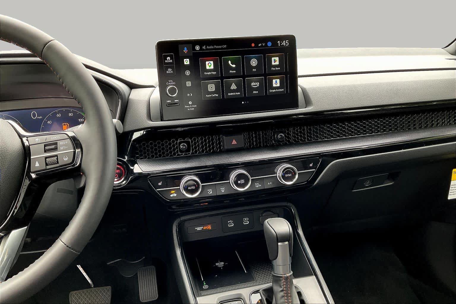 New 2027 Honda CR-V Sport Touring image 6