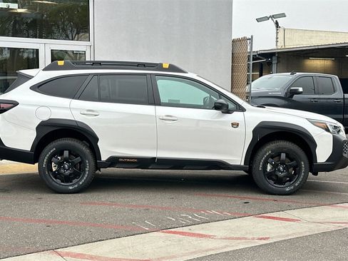 New 2025 Subaru Outback Wilderness image 3