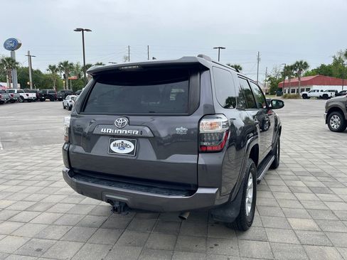 Used 2022 Toyota 4Runner SR5 RWD image 6