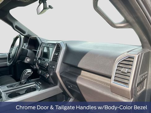 Used 2016 Ford F150 XLT w/ Equipment Group 302A Luxury image 32