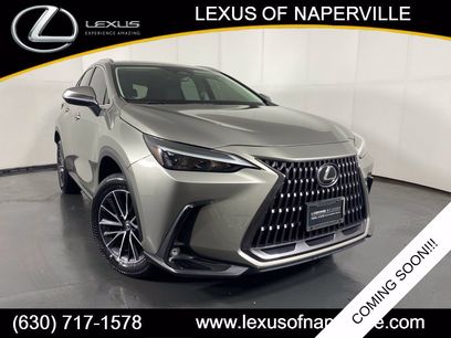 Used 2024 Lexus NX 350 AWD w/ Cold Area Package