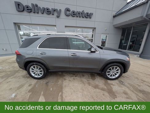 Used 2025 Mercedes-Benz GLE 350 GLE 350 image 3