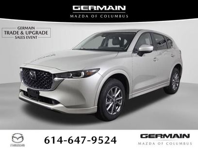 Used 2025 MAZDA CX-5 AWD 2.5 S w/ Select Package
