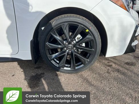 New 2025 Toyota Corolla SE image 31