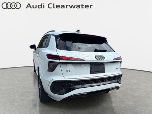 New 2026 Audi Q3 quattro 2.0T AWD/4WD image 8