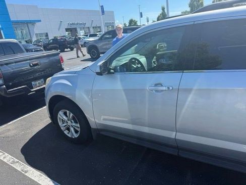 Used 2014 Chevrolet Equinox LT w/ Driver Convenience Package AWD/4WD image 6