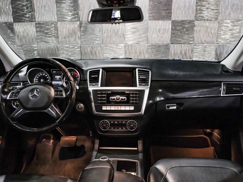 Used 2015 Mercedes-Benz ML 250 BlueTEC 4MATIC image 12