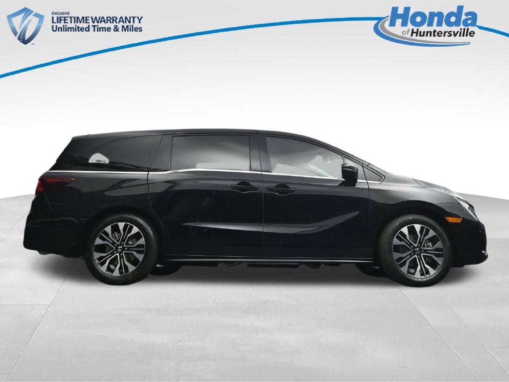 New 2027 Honda Odyssey Elite image 59