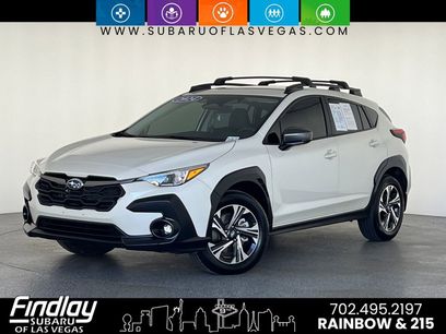 Certified 2024 Subaru Crosstrek 2.0i Premium