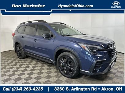 Used 2023 Subaru Ascent Onyx Edition Limited