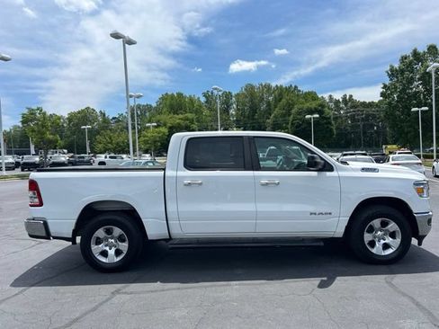 Used 2020 RAM 1500 Big Horn AWD/4WD image 5