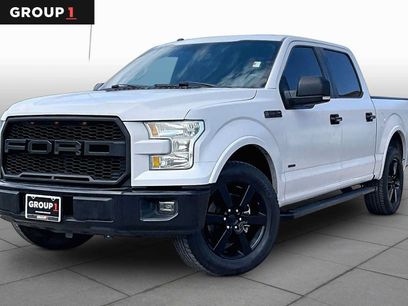 Used 2016 Ford F150 XLT w/ Equipment Group 302A Luxury
