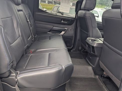 Used 2023 Toyota Tundra Platinum AWD/4WD image 17