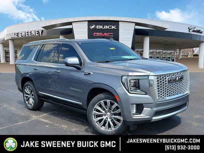 Used 2021 GMC Yukon Denali w/ Denali Premium Package