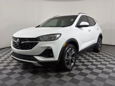 Used 2023 Buick Encore GX Select FWD image 3