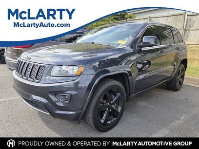 Used 2015 Jeep Grand Cherokee Altitude