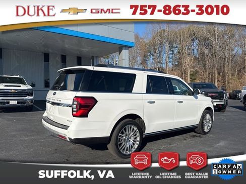 Used 2024 Ford Expedition Max Limited image 9