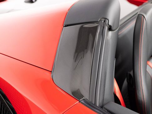 Certified 2020 Ferrari 488 Pista Spider RWD image 43