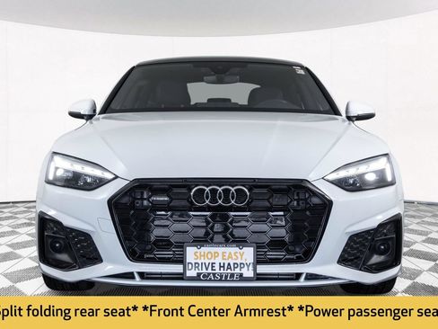 Used 2025 Audi A5 2.0T Premium Plus AWD/4WD image 10