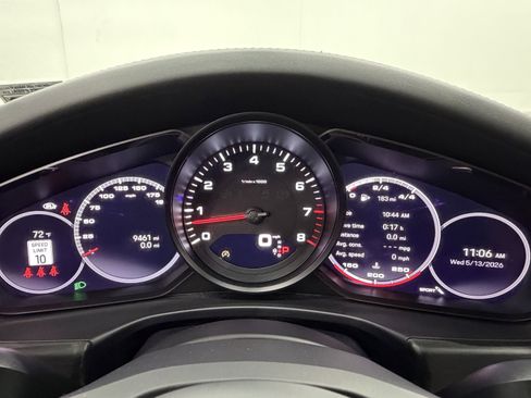 Certified 2023 Porsche Panamera 4 Platinum Edition AWD/4WD image 55