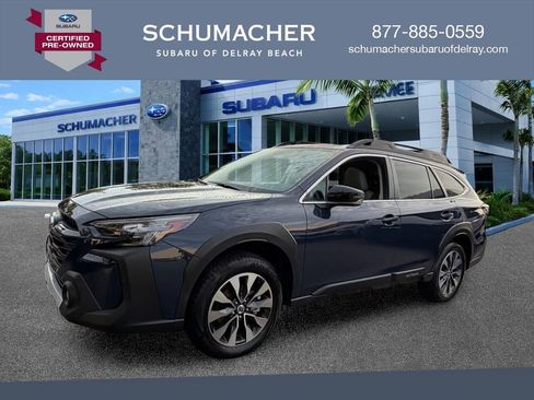 Used 2024 Subaru Outback Limited AWD/4WD image 2