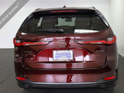 New 2026 MAZDA CX-90 Plug-In Hybrid w/Premium Sport image 10