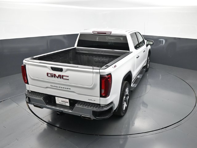 Used 2023 GMC Sierra 1500 SLT w/ SLT Premium Package AWD/4WD image 28