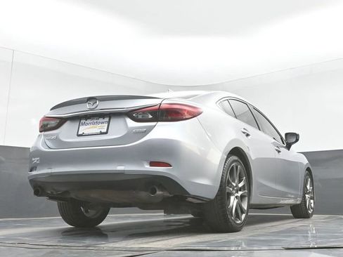 Used 2016 MAZDA MAZDA6 Grand Touring w/ GT Technology Package image 44