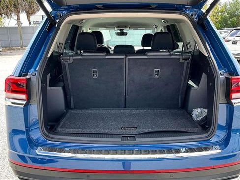 Certified 2026 Volkswagen Atlas SE AWD/4WD image 15