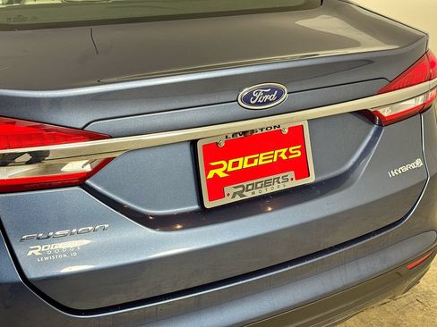 Used 2018 Ford Fusion S FWD image 27