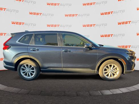 Used 2024 Honda CR-V EX-L image 6