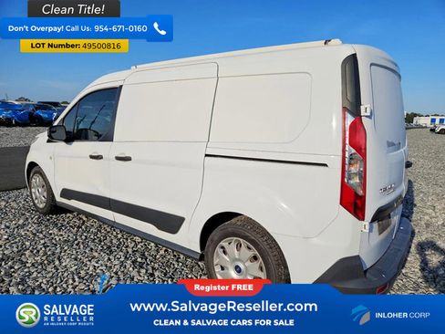 Used 2016 Ford Transit Connect XLT FWD image 3