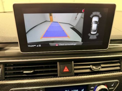 Used 2019 Audi S4 Premium Plus w/ Premium Plus Package AWD/4WD image 21