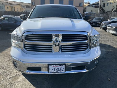 Used 2017 RAM 1500 Big Horn image 2