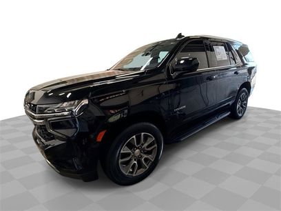 Used 2023 Chevrolet Tahoe LS w/ Driver Alert Package