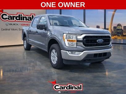 Used 2022 Ford F150 XLT