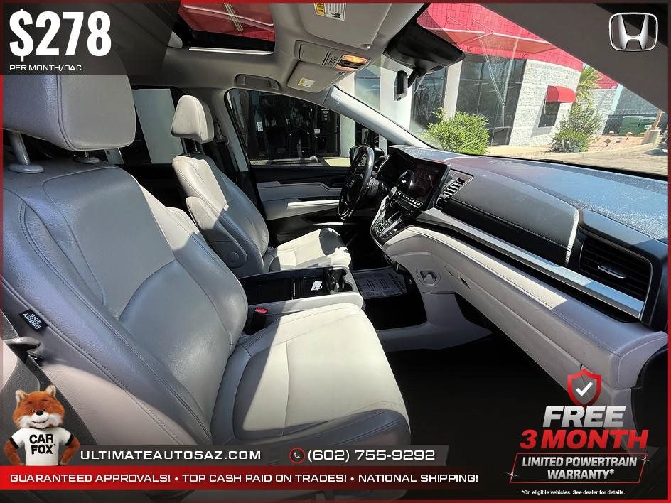 Used 2018 Honda Odyssey EX-L image 15
