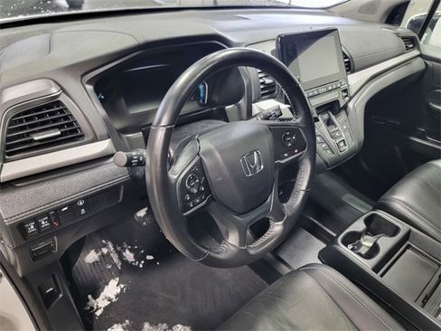 Certified 2023 Honda Odyssey EX-L image 13