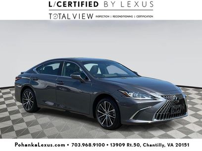 Used 2025 Lexus ES 350 w/ Premium Package