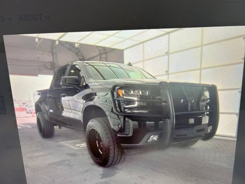 Used 2020 Chevrolet Silverado 1500 RST w/ All-Star Edition AWD/4WD image 9