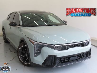 Used 2025 Kia K4 GT-Line w/ GT-Line Sunroof Package
