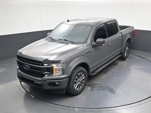 Used 2020 Ford F150 XLT w/ Equipment Group 302A Luxury AWD/4WD image 27