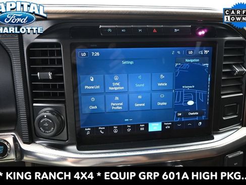 Used 2024 Ford F150 King Ranch AWD/4WD image 14