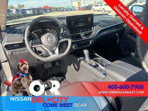 New 2025 Nissan Altima 2.5 SL image 20