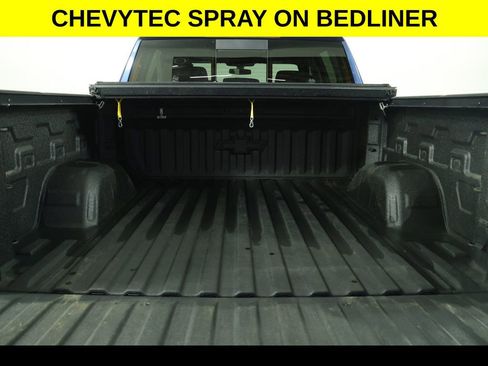 Used 2020 Chevrolet Silverado 1500 RST w/ Diesel Off-Road Package image 13